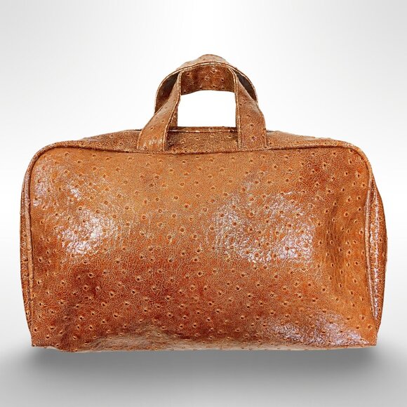 SOHO London New York Women’s Travel/Makeup Zip Up Bag - Picture 3 of 9